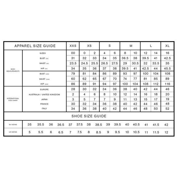 STAUD Cream Espadrille Sneakers - Picture 8 of 9